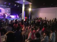 Las escuelas coparon la 24ª Feria Provincial del Libro de  Santa Cruz