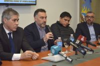 Álvarez: “Santa Cruz está abierta a las inversiones y pretendemos un Estado promotor de la actividad económica”