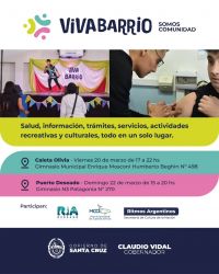 Viva Barrio llega este fin de semana a Zona Norte