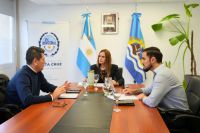 Reactivación del tren en Jaramillo y Fitz Roy: Este martes se realizarán pruebas operativas sobre el trazado ferroviario
