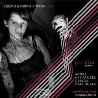 El MAEM invita al “vivo” en Instagram con Moira Hernández y Carlos Catrihuala