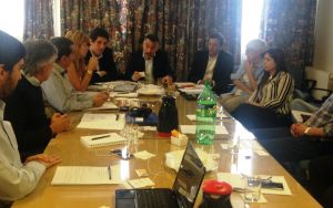 Provincia, Nación y privados coordinan ejes prioritarios para la minería en Santa Cruz