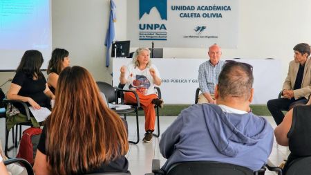 Cierre del programa de Fortalecimiento de Prácticas Profesionalizantes en Zona Norte