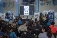 Con más de 500 inscriptos inició el 2° Congreso de Educación Física y Deporte