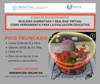 Inscripciones abiertas para Ateneos de Educación Digital en Zona Norte