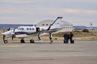 Intenso e inusual movimiento en el aeropuerto de Río Gallegos: llegan vuelos privados con CEOs petroleros para un acuerdo clave