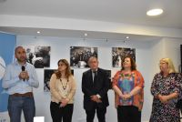 Se presentó “Néstor Kirchner, Hombre de la Patria” en Casa de Santa Cruz