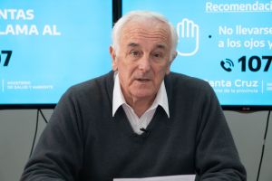 Nadalich: “El virus nos ha hecho pensar en cuidarnos y cuidar al otro”