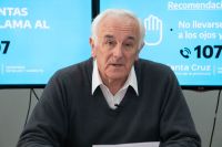 Nadalich: “El virus nos ha hecho pensar en cuidarnos y cuidar al otro”