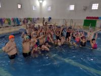 Educación finalizó las propuestas de Prácticas Acuáticas y de Canotaje 2023