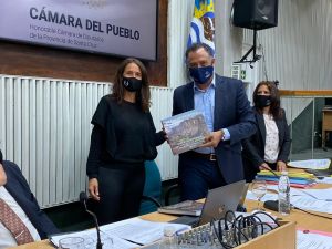 Publican material editorial para el impulso del desarrollo turístico del noroeste provincial