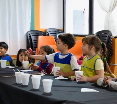 Estudiantes del Jardín N° 52 fortalecen saberes sobre la salud preventiva y vacunación