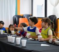 Estudiantes del Jardín N° 52 fortalecen saberes sobre la salud preventiva y vacunación