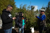 Elmiger desde Puerto Deseado: “Estamos presentes para tener el mano a mano con la gente que es lo que nos pide el Gobernador”