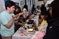 Celebraciones por el Día Mundial del Ambiente.