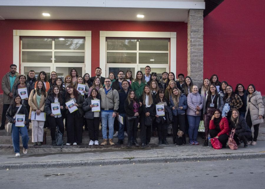 Equipos técnicos de Niñez, Adolescencia y Familia se reúnen en El Calafate