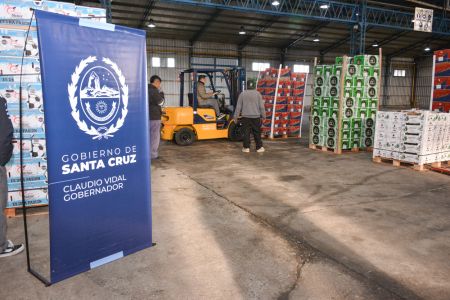Mercado Concentrador Patagónico