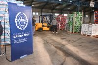 Santa Cruz Puede S.A.U. avanza con la expansión del Mercado Concentrador Patagónico y proyecta una nueva sede en Cañadón Seco