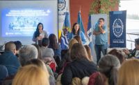 Se presentó un Proyecto de Educación Física Inclusiva en el Nivel Secundario