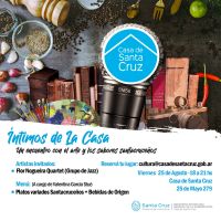 Descubrí el exclusivo ciclo de eventos: &quot;Íntimos de la Casa&quot;