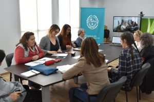 Se reunió el Comité de Mortalidad Materno Infantil