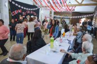 El programa “Mayores en Movimiento” cerró sus colonias en el CePARD