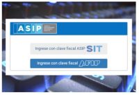 Novedades ASIP