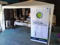 La Secretaría de Estado de Cultura estuvo presente en una nueva edición de la Fiesta Nacional de la Cereza