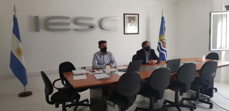 Provincia participó del programa de Valor agregado Nacional para el plan gas