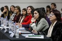 Autoridades provinciales participaron del Consejo Federal del Ministerio de las Mujeres