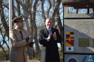 Fotos: Gentileza Municipalidad de Comandante Luis Piedra Buena. 