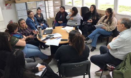 La Subsecretaría de Cooperativas y Mutuales, llevó adelante una nueva instancia de capacitación.