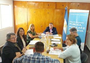 Educación realizó la última Sesión Ordinaria del 2022