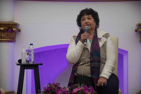 Barrancos: &quot;La creación de este ministerio representa un salto de valor inconmensurable&quot;