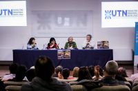 Presentaron el tomo II del Cómic Soto “Cazando peones en las estepas”