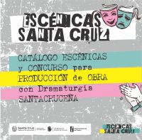 Se encuentra abierto el concurso de selección de espectáculos teatrales