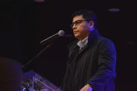 Vidal: “Este Gobierno valora el esfuerzo que hacen las Fuerzas Policiales”