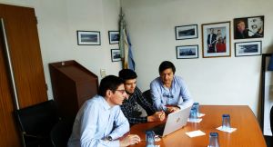 La ASIP realizó reunión de monitoreo del Sistema Integral Tributario