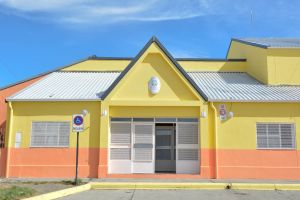 Realizarán tareas de mantenimiento en el Jardín 24 de Río Gallegos