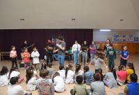 Estudiantes del IPSA realizaron conciertos didácticos para escuelas primarias