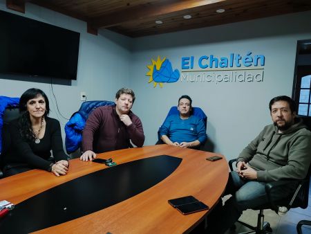 El Municipio de El Chaltén abonará toda la deuda con la Caja de Servicios Sociales