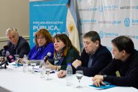 Presentaron Programa de Prácticas Profesionalizantes para Escuelas Industriales