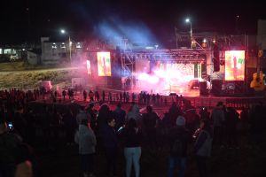 Fiesta del Penacho Amarillo: desde ayer se vive con gran entusiasmo y alegría en la localidad de Puerto Deseado