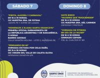 Desarrollo Social impulsa actividades territoriales en el marco del 8M y Carnaval