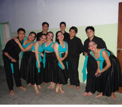 Alumnos de la Escuela Provincial de Danzas participarán del “Festival Infantil Folklórico Patagónico Cañadón León”