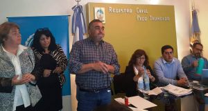 Concretaron capacitación para la jerarquización de los empleados públicos provinciales y municipales