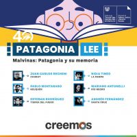 Invitan a participar de una nueva Edición del Patagonia Lee