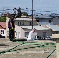 Servicios Públicos avanza con tareas de optimización en el sistema de agua potable de Río Gallegos