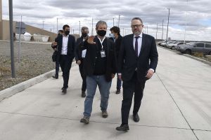 Kulfas: “Santa Cruz hizo un gran camino de desarrollo minero, sustentable e inclusivo”