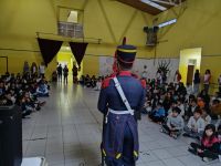 Impulsan una actividad educativa en conmemoración al General San Martín